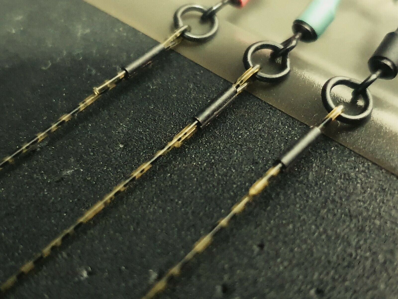 neil spooner ronnie rig